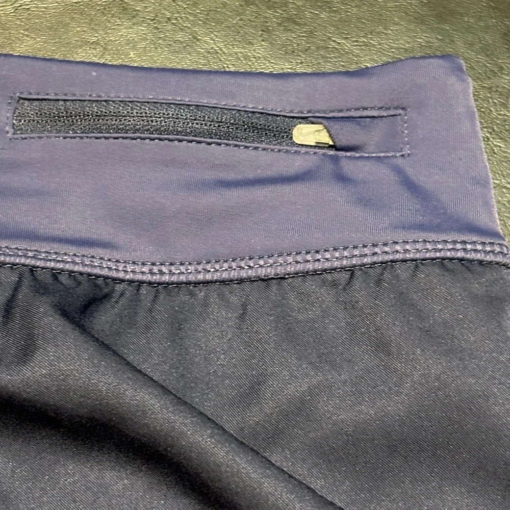 Nike Women’s Dark Navy Swim Shorts size Medium NWT - Picture 8 of 13
